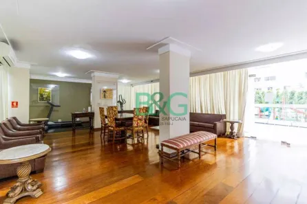 Apartamento com 3 Quartos à venda, 167m² no Santa Cecília, São Paulo