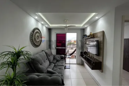 Apartamento com 2 Quartos à venda, 54m² no Cachambi, Rio de Janeiro