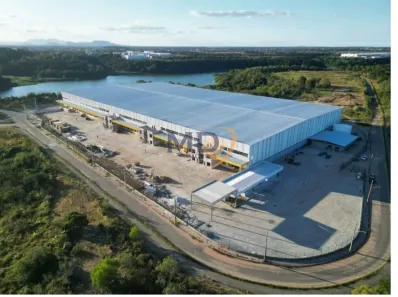 Galpão/Depósito/Armazém para alugar, 2973m² no Civit II, Serra