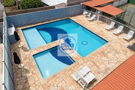 Apartamento com 3 Quartos à venda, 65m² no Taquara, Rio de Janeiro