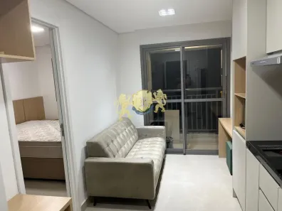 Flat com 1 Quarto para alugar, 30m² no Jardim Prudência, São Paulo