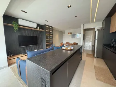 Apartamento com 2 Quartos à venda, 89m² no Vila Alzira, Guarujá