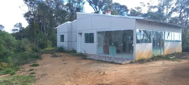 Casa com 3 Quartos à venda, 110m² no , Águas Mornas