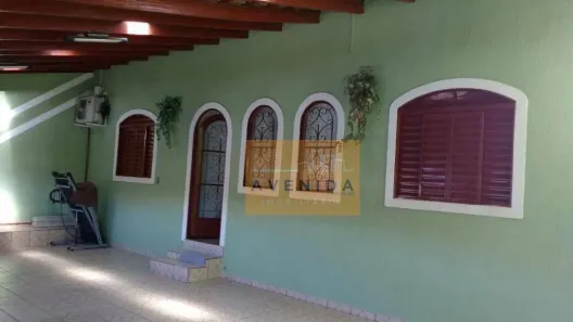 Casa com 3 Quartos para alugar, 200m² no Vila Monte Alegre II, Paulínia