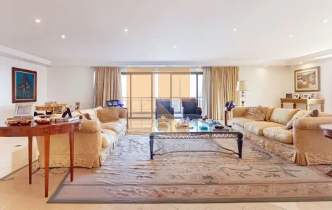 Apartamento com 4 Quartos para alugar, 430m² no Higienópolis, São Paulo