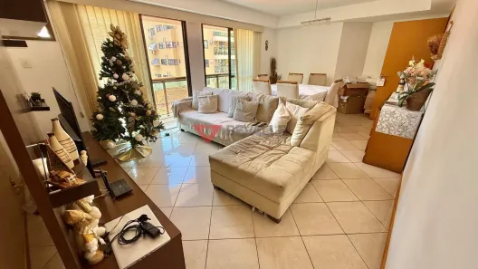 Apartamento com 3 Quartos à venda, 122m² no Flamengo, Rio de Janeiro