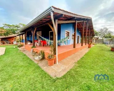 Fazenda/Sítio com 2 Quartos à venda, 3500m² no , Mairinque