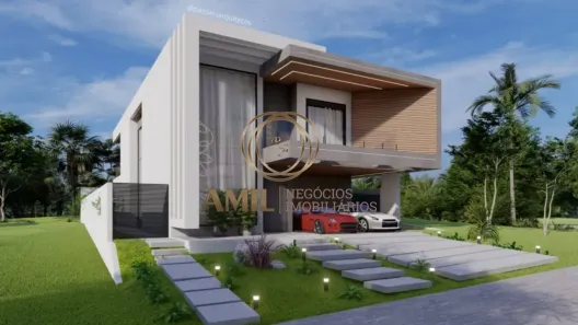 Casa de Condomínio com 4 Quartos à venda, 430m² no Condomínio Residencial Alphaville II, São José dos Campos