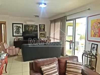 Apartamento com 3 Quartos à venda, 160m² no Jardim Botânico, Ribeirão Preto