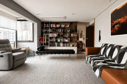Apartamento com 3 Quartos à venda, 143m² no Vila Uberabinha, São Paulo