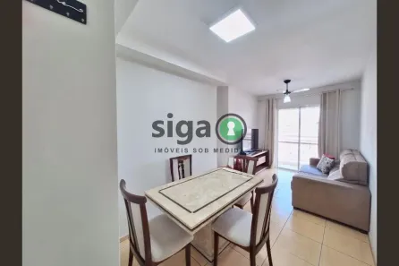 Apartamento com 2 Quartos à venda, 55m² no Lapa, São Paulo
