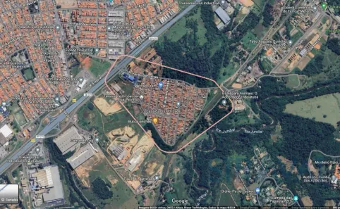 Lote/Terreno à venda, 81822m² no Jardim Oliveira Camargo, Indaiatuba