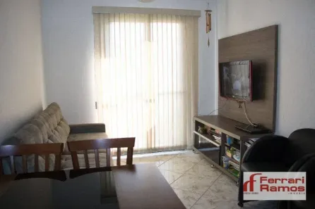 Apartamento com 2 Quartos à venda, 50m² no Vila Palmeiras, São Paulo