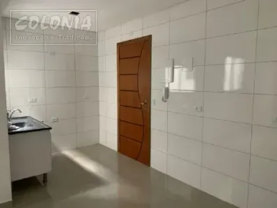 Apartamento com 2 Quartos à venda, 90m² no Jardim Alvorada, Santo André