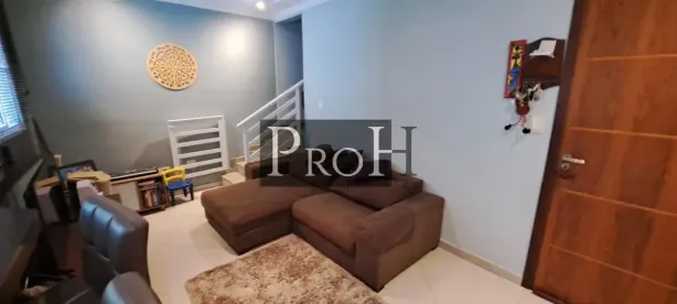 Cobertura com 2 Quartos à venda, 120m² no Vila Assunção, Santo André