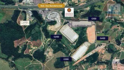 Galpão/Depósito/Armazém para alugar, 4259m² no Jardim Alegre, Itupeva