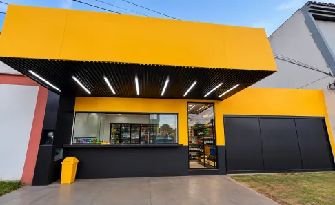 Ponto Comercial para alugar, 126m² no Parque Sagrada Família, Rondonópolis