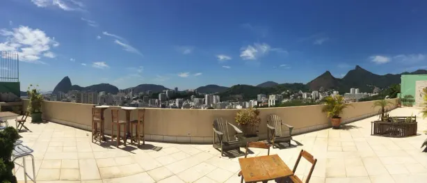 Cobertura com 5 Quartos à venda, 713m² no Laranjeiras, Rio de Janeiro