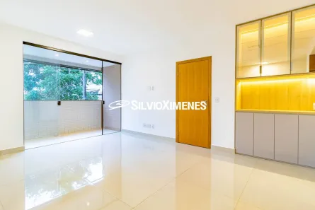 Apartamento com 3 Quartos à venda, 88m² no Gutierrez, Belo Horizonte