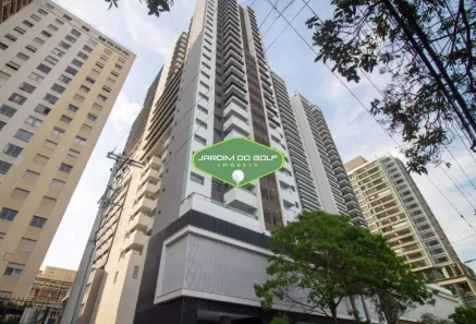 Apartamento com 1 Quarto à venda, 31m² no Santo Amaro, São Paulo