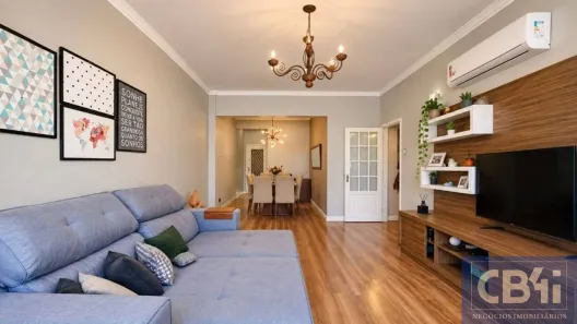 Apartamento com 3 Quartos à venda, 118m² no Flamengo, Rio de Janeiro
