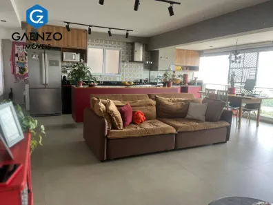 Apartamento com 2 Quartos à venda, 96m² no Vila Osasco, Osasco