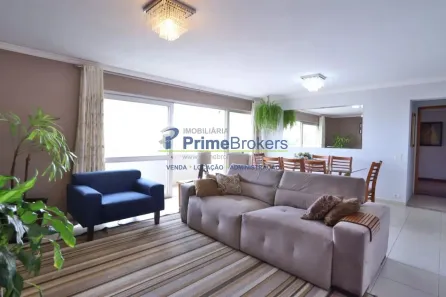 Apartamento com 3 Quartos à venda, 134m² no Parque da Mooca, São Paulo