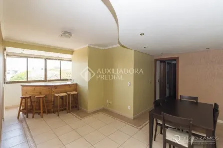 Apartamento com 3 Quartos à venda, 80m² no Passo da Areia, Porto Alegre