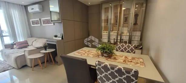 Apartamento com 3 Quartos à venda, 90m² no Barreiros, São José