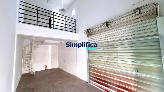 Ponto Comercial à venda, 24m² no São José, Belo Horizonte