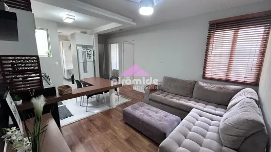 Apartamento com 2 Quartos à venda, 51m² no Jardim América, São José dos Campos