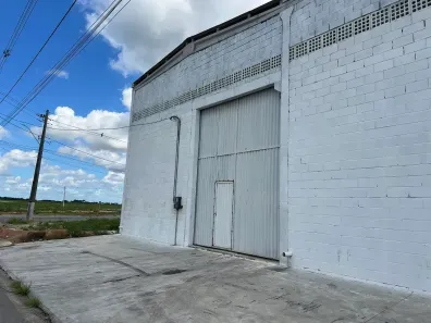 Galpão/Depósito/Armazém para alugar, 400m² no Loteamento cidade Jardim, Balneário Piçarras