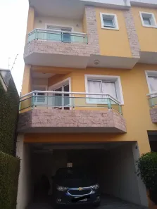 Casa de Condomínio com 3 Quartos à venda, 200m² no Vila Lusitânia, São Bernardo do Campo