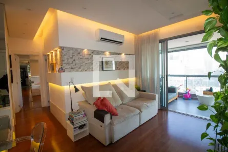 Apartamento com 2 Quartos à venda, 79m² no Santo Amaro, São Paulo