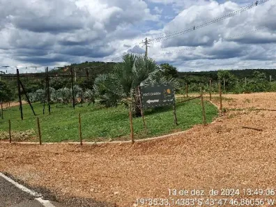Lote/Terreno à venda, 1046m² no , Jaboticatubas