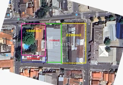 Lote/Terreno à venda, 6300m² no Vila Azenha, Nova Odessa