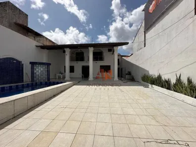 Imóvel Comercial com 6 Quartos para alugar, 500m² no Parque Manibura, Fortaleza