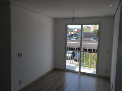 Apartamento com 2 Quartos à venda, 50m² no Vila Alzira, Santo André