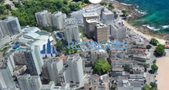 Lote/Terreno à venda, 2300m² no Barra, Salvador
