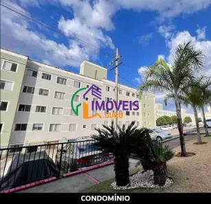 Apartamento com 2 Quartos à venda, 44m² no Loteamento Parque São Martinho, Campinas