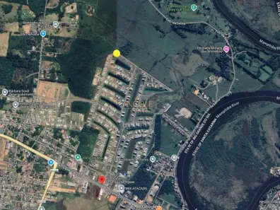 Lote/Terreno à venda, 850m² no Engenho Velho, Torres