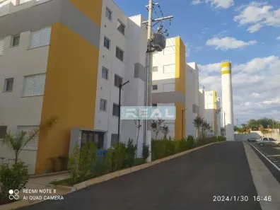 Apartamento com 2 Quartos à venda, 42m² no , Paulínia