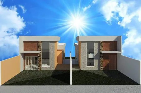 Casa com 3 Quartos à venda, 146m² no Santa Rosa, Sarzedo