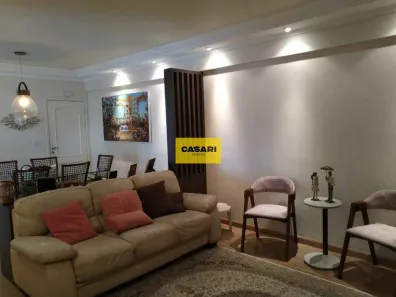 Apartamento com 3 Quartos à venda, 112m² no Rudge Ramos, São Bernardo do Campo
