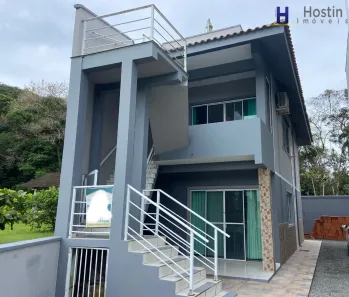 Apartamento com 2 Quartos à venda, 71m² no Do Ubatuba, São Francisco do Sul