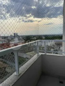 Apartamento com 2 Quartos à venda, 60m² no Jardim Inconfidência, Uberlândia
