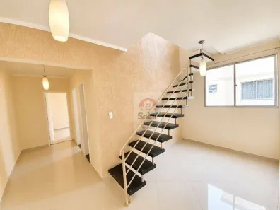 Apartamento com 2 Quartos para alugar, 113m² no Jardim Santa Clara, Taubaté