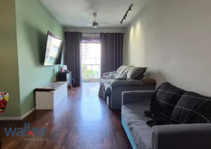 Apartamento com 3 Quartos à venda, 120m² no Tijuca, Rio de Janeiro