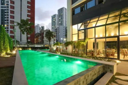 Apartamento com 3 Quartos à venda, 108m² no Boa Viagem, Recife