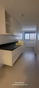 Apartamento com 3 Quartos para alugar, 124m² no Mata da Praia, Vitória